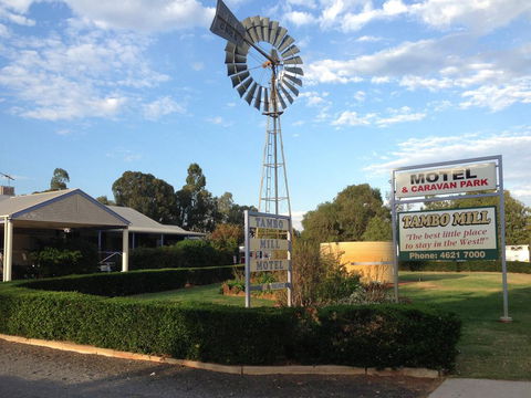 Tambo Mill Motel & Caravan Park - Darwin Holiday 0