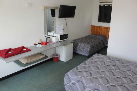 Tamworth Budget Motel - Darwin Holiday 2