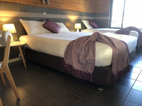 Tamworth Central Motel - Darwin Holiday 1