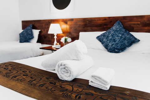 Tamworth City Motel - Darwin Holiday 0