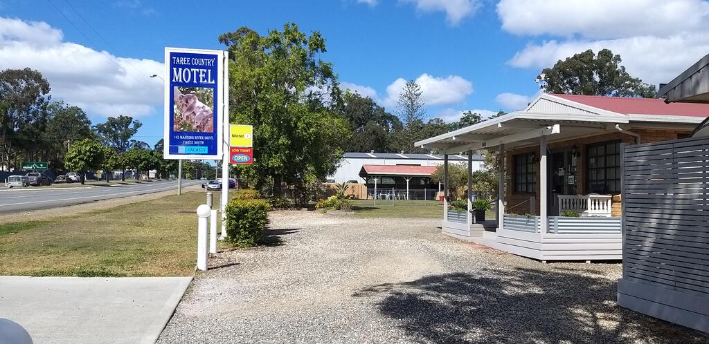 Manning Point NSW Darwin Holiday