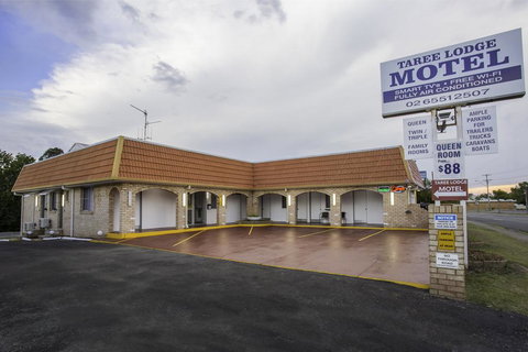 Taree Lodge Motel - Darwin Holiday 1