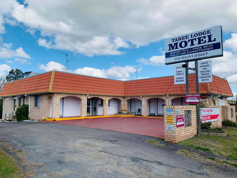 Taree Lodge Motel - Darwin Holiday 0