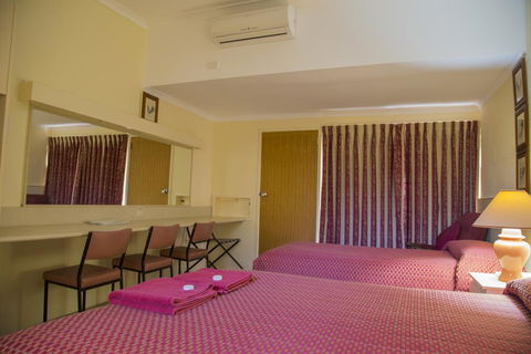 Tarra Motel - Darwin Holiday 3
