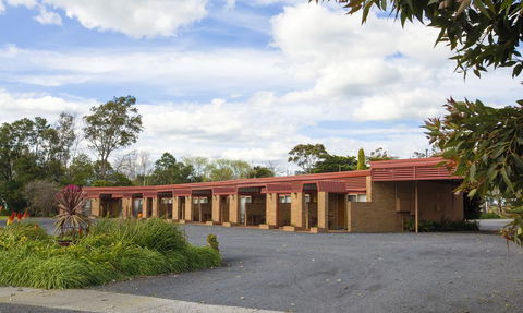 Tarra Motel - Darwin Holiday 1