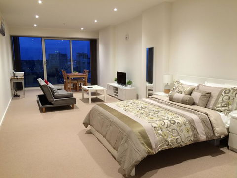 Tasha's Apartments On Morphett - Darwin Holiday 0