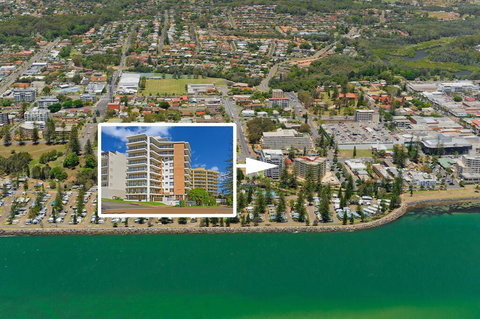 Tasman Towers 12 3 Munster Street - Darwin Holiday 1