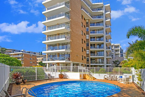 Tasman Towers 12 3 Munster Street - Darwin Holiday 2