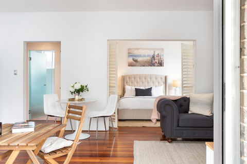 Tasteful Apartment With Balcony In Cammeray - Darwin Holiday 2