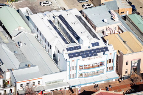 Tattersalls Hotel - Darwin Holiday 2