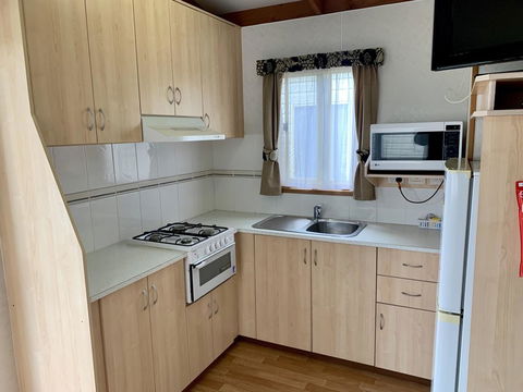 Tatura Cabin & Caravan Park - Darwin Holiday 3