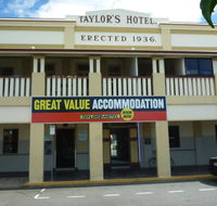Taylors Hotel - Darwin Holiday
