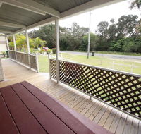 Tea Tree Lodge at Hat Head - Darwin Holiday