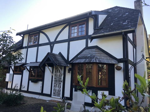 Ted And Stellas On Tamborine - Darwin Holiday 1