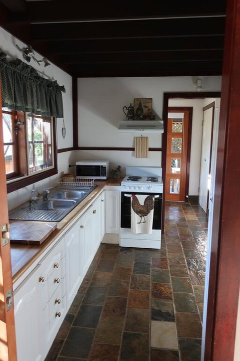 Ted And Stellas On Tamborine - Darwin Holiday 2