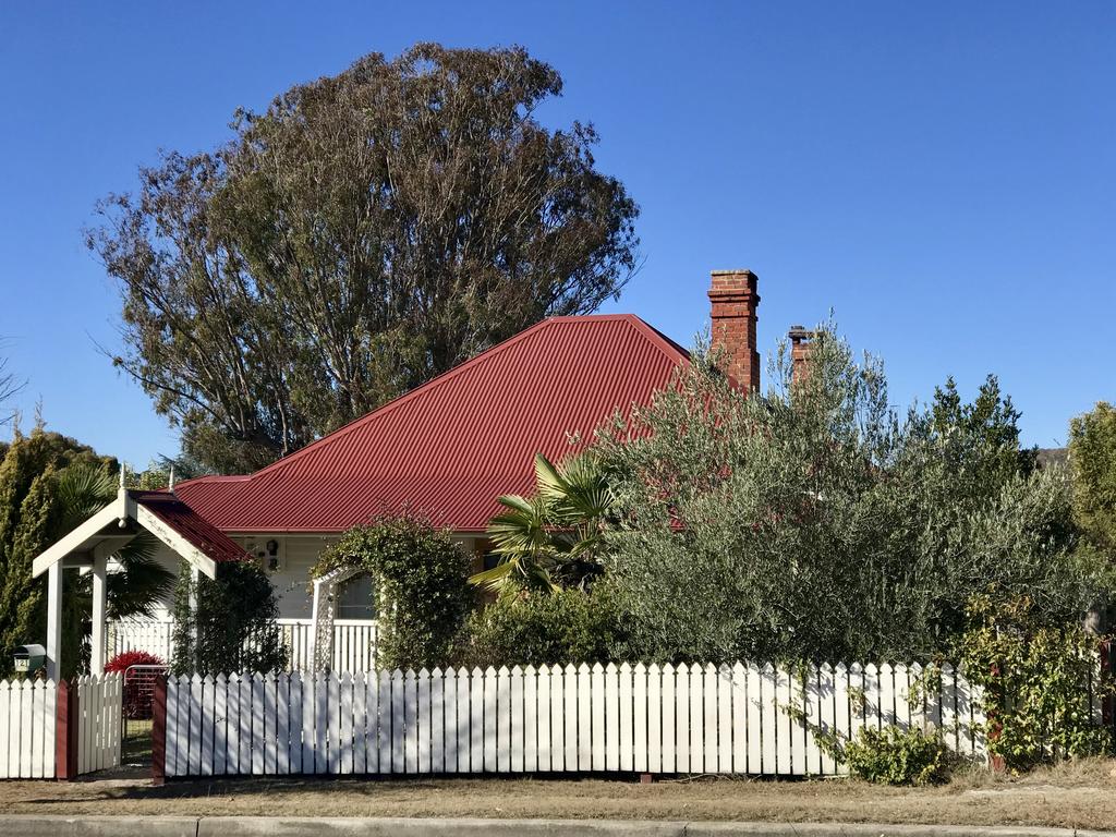 Woodside NSW Darwin Holiday