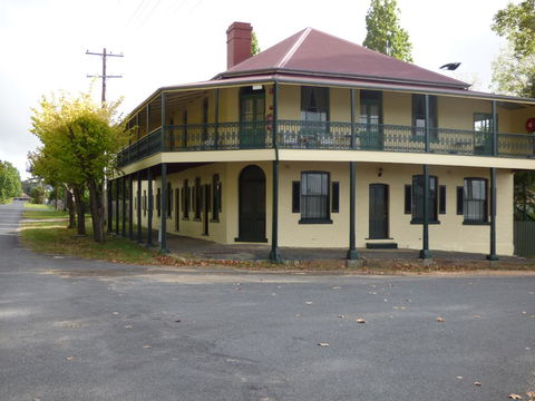 Tenterfield Lodge - Darwin Holiday 1