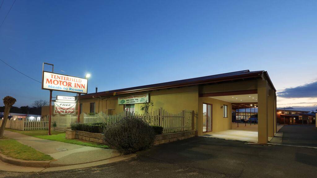 Gineroi NSW Darwin Holiday