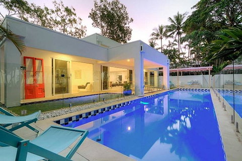 Tenterfield On Oak - Darwin Holiday 2