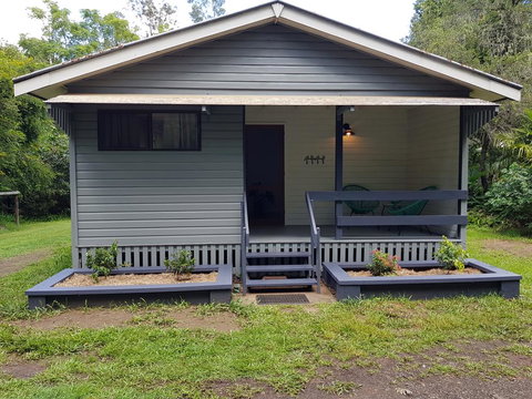 Terania Green Retreat - Darwin Holiday 2