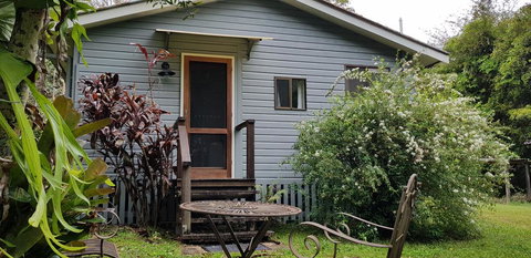 Terania Green Retreat - Darwin Holiday 1