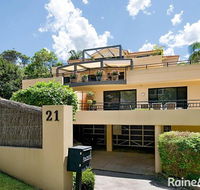 Terrigal Townhouse - 1/21 Campbell Crescent Terrigal - Darwin Holiday
