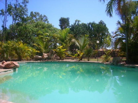 Territory Manor Motel & Caravan Park - Darwin Holiday 0