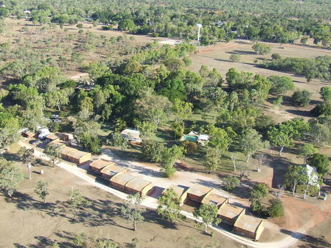 Territory Manor Motel & Caravan Park - Darwin Holiday 1