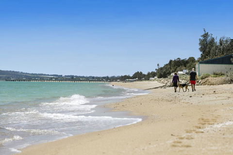 THALASSA HOUSE COASTAL RETREAT DROMANA - Darwin Holiday 2