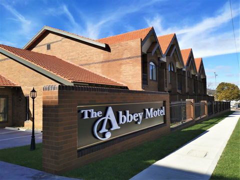 The Abbey Motel Goulburn - Darwin Holiday 0