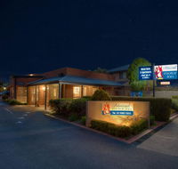 The Admiral Motor Inn - Darwin Holiday