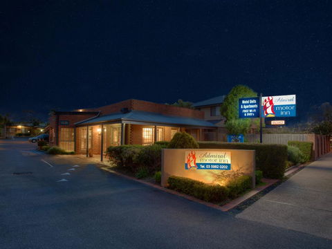 The Admiral Motor Inn - Darwin Holiday 0