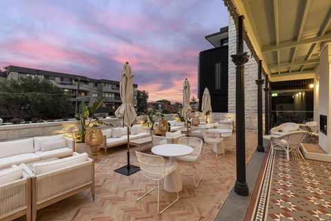 The Albert Mosman - Darwin Holiday 2