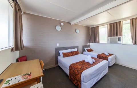 The Australian Hotel Murgon - Darwin Holiday 2