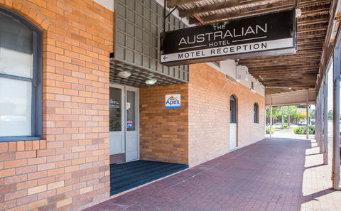 The Australian Hotel Murgon - Darwin Holiday 3