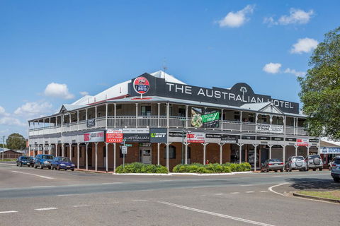 The Australian Hotel Murgon - Darwin Holiday 0