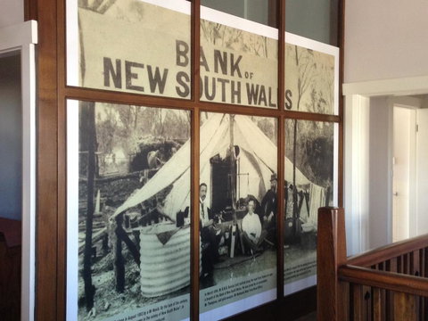 The Bank B&B West Wyalong - Darwin Holiday 3