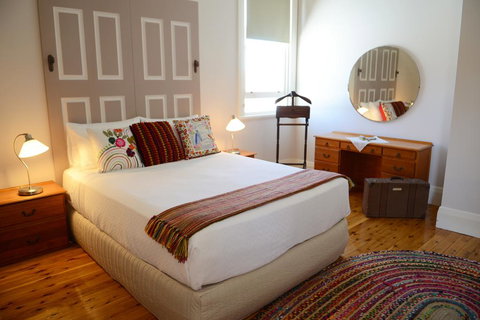 The Bank B&B West Wyalong - Darwin Holiday 1