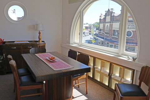 The Bank B&B West Wyalong - Darwin Holiday 2