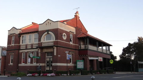 The Bank B&B West Wyalong - Darwin Holiday 0