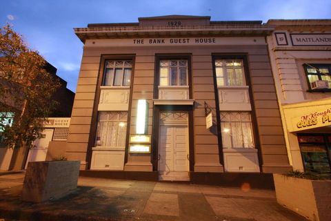 The Bank Guesthouse - Darwin Holiday 1