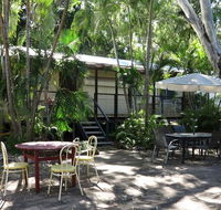 The Barracks in Arcadia - Darwin Holiday