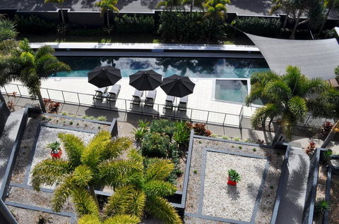 The Bay Apartments - Darwin Holiday 1