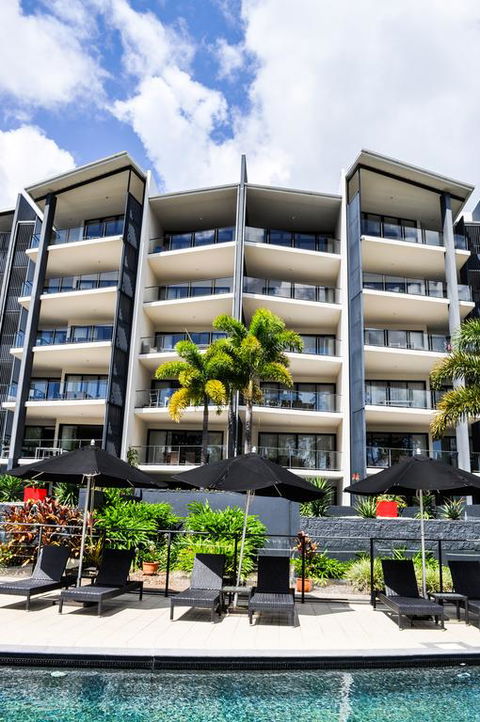 The Bay Apartments - Darwin Holiday 3