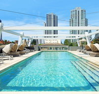 The Beach Broadbeach Private 2 Bedroom Apartment - Darwin Holiday
