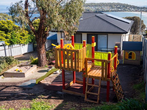 The Beach Escape - Darwin Holiday 1