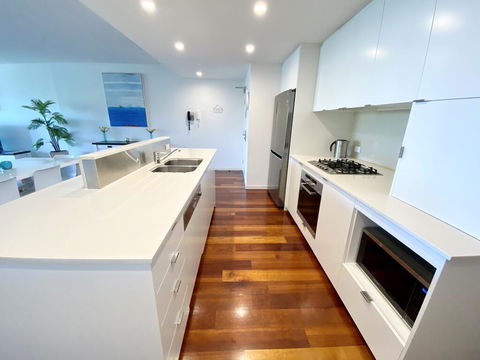 The Beach Resort Cabarita - Darwin Holiday 1