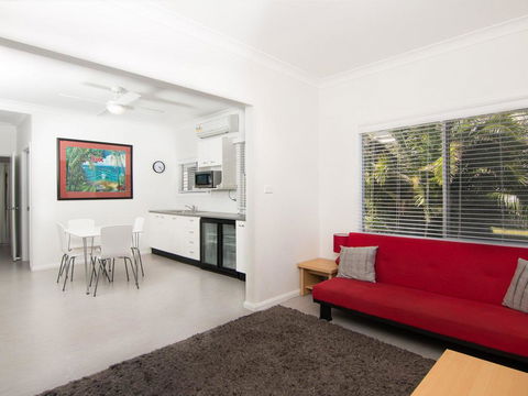 The Beach Shack - Darwin Holiday 2