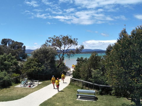 Pearl Hawley Beach - Darwin Holiday 33