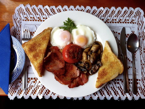 Cambridge House Bed & Breakfast - Darwin Holiday 1